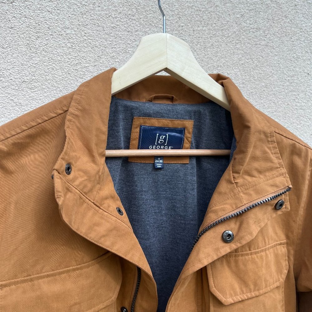 George Utility Jacket - Picture 3 of 3